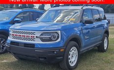 2023 Ford Bronco Sport Heritage Limited