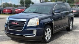 2017 GMC Terrain SLE-2