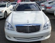 2007 Mercedes-Benz S-Class S 550 4MATIC