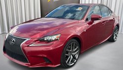 2014 Lexus IS 250 Base