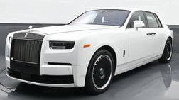2024 Rolls-Royce Phantom Base