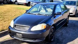 2007 Toyota Corolla CE