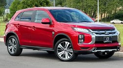 2022 Mitsubishi Outlander Sport ES FWD