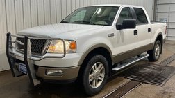 2005 Ford F-150 Lariat