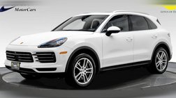 2023 Porsche Cayenne Cayenne