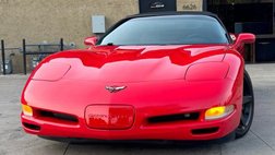 1998 Chevrolet Corvette Base