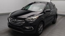 2018 Hyundai Santa Fe Sport 2.0T
