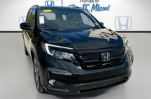 2022 Honda Pilot Sport