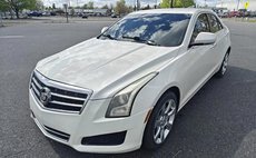 2014 Cadillac ATS 2.0T Luxury