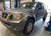 2017 Nissan Frontier SV