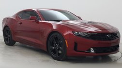 2021 Chevrolet Camaro LT1