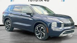 2023 Mitsubishi Outlander PHEV SEL