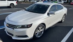 2015 Chevrolet Impala LT