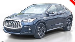 2022 Infiniti QX55 Essential