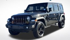 2021 Jeep Wrangler Unlimited Sport Altitude