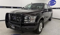 2018 Ford F-150 King Ranch