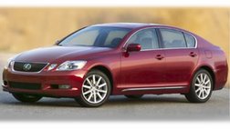 2006 Lexus GS 300 Base