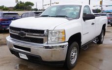 2011 Chevrolet Silverado 2500HD Work Truck
