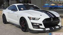 2021 Ford Mustang Shelby GT500