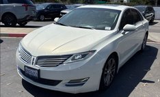 2013 Lincoln MKZ Base