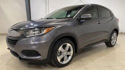 2020 Honda HR-V LX