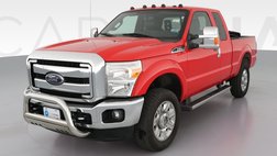 2016 Ford Super Duty F-250 Lariat