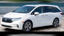 2023 Honda Odyssey Touring
