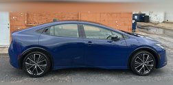 2023 Toyota Prius XLE