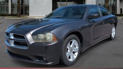2014 Dodge Charger SXT