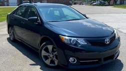 2014 Toyota Camry SE Sport