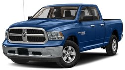 2019 Ram Ram Pickup 1500 Classic Warlock