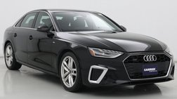 2023 Audi A4 quattro S line Prem Plus 45 TFSI