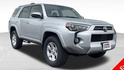 2022 Toyota 4Runner SR5