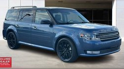 2018 Ford Flex Limited