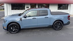 2025 Ford Maverick XLT