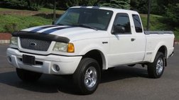 2002 Ford Ranger Edge