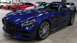 2020 Mercedes-Benz AMG GT C