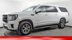 2022 GMC Yukon XL SLE