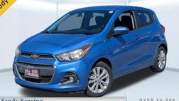 2018 Chevrolet Spark 1LT CVT