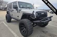 2015 Jeep Wrangler Unlimited Freedom Edition