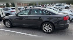2013 Audi A6 2.0T quattro Premium Plus