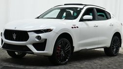 2022 Maserati Levante Trofeo