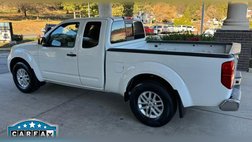 2020 Nissan Frontier SV