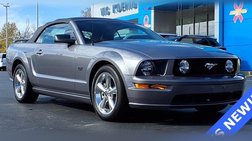 2007 Ford Mustang GT Deluxe