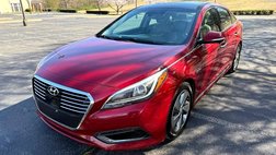 2016 Hyundai Sonata Hybrid Limited