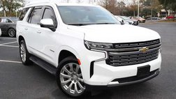 2021 Chevrolet Tahoe Premier