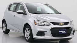2020 Chevrolet Sonic LT