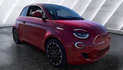 2024 Fiat 500e Inspi(RED)