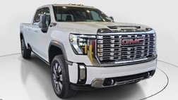 2024 GMC Sierra 3500HD Denali