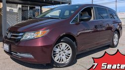 2014 Honda Odyssey LX